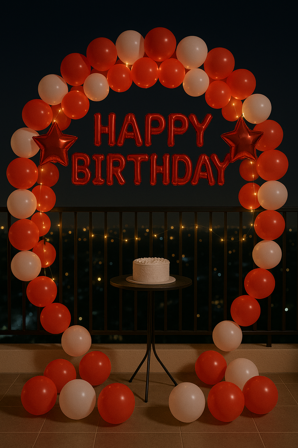 ❤️ Red & White Theme