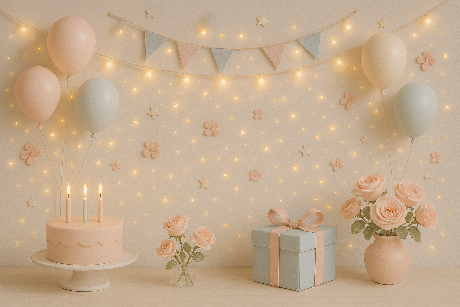 Birthday Décor