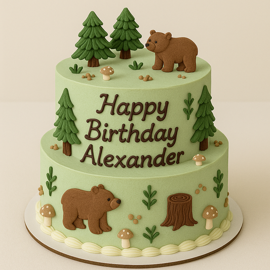 Customized Cakes